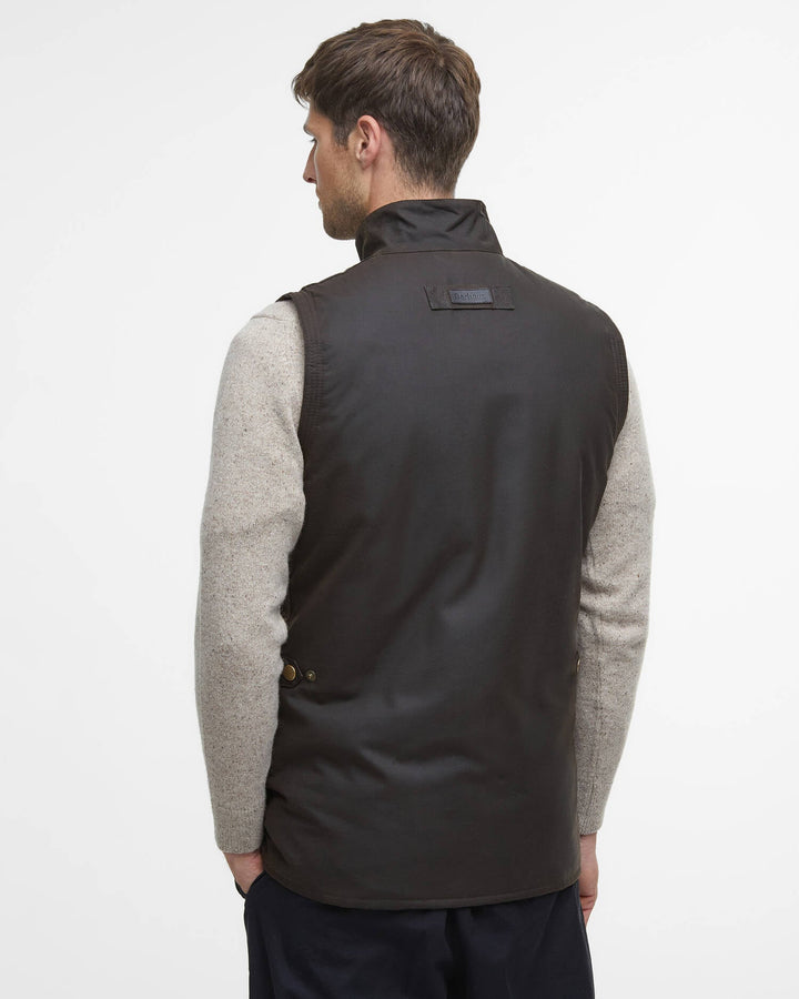 Barbour Men's Westmorland Waxed Jacket