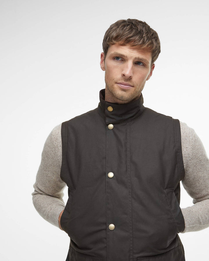 Barbour Men's Westmorland Waxed Jacket