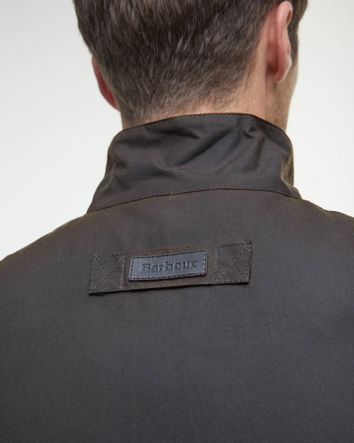 Barbour Men's Westmorland Waxed Jacket