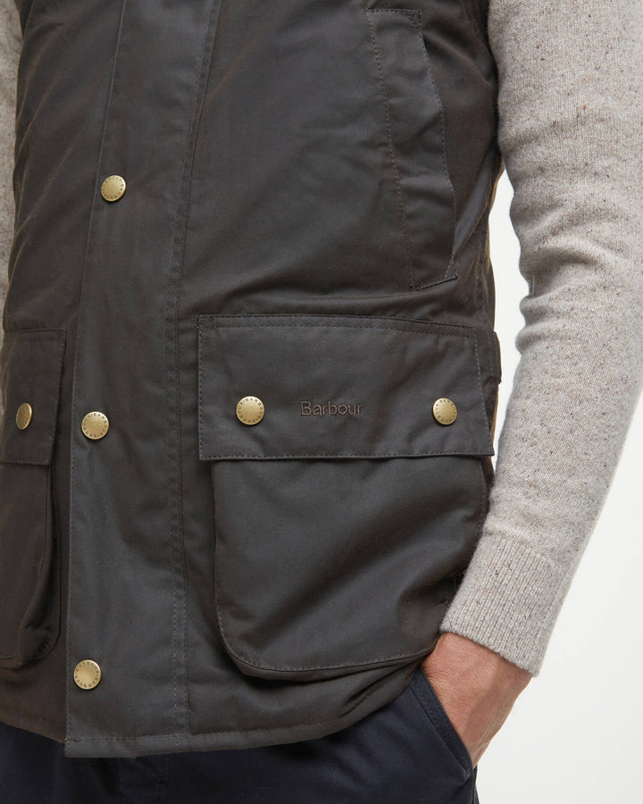 Barbour Men's Westmorland Waxed Jacket