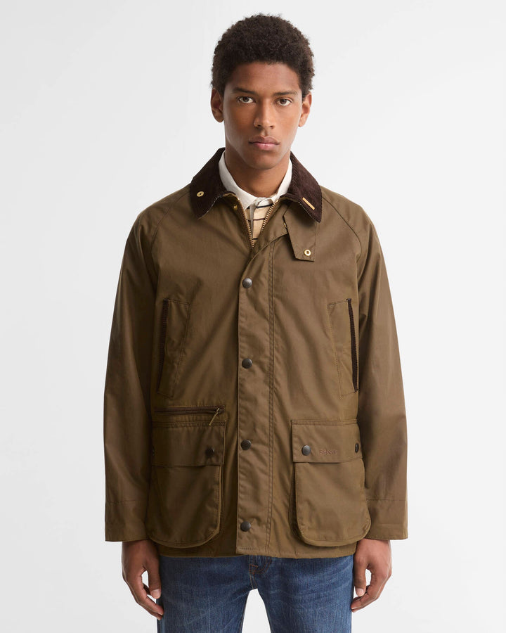 Barbour Men's Icons Bedale Wax Jacket