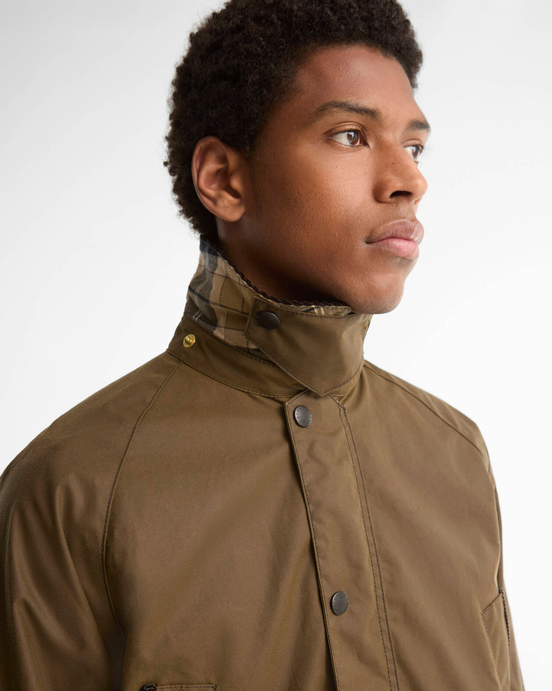 Barbour Men's Icons Bedale Wax Jacket