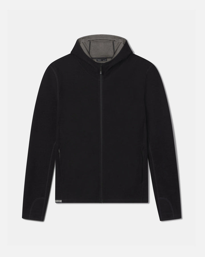 Paka Men's Breathe Full Zip Hoodie