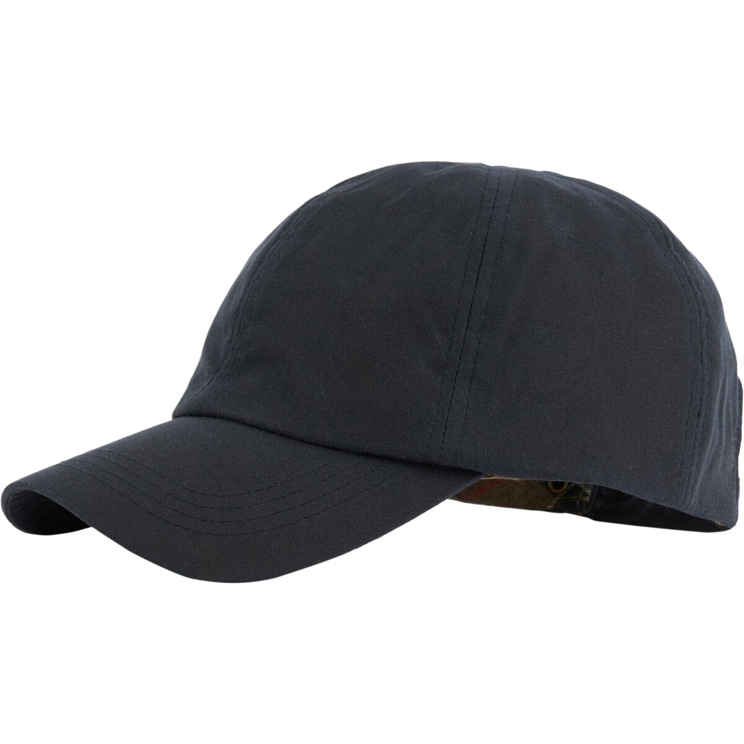 Barbour Waxed Sports Cap