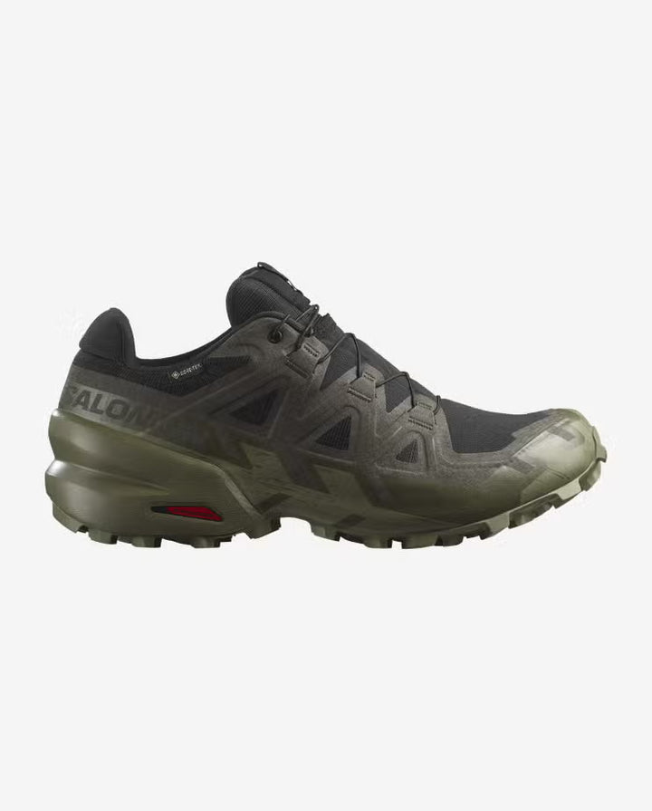 Salomon Men's SPEEDCROSS 6 GTX