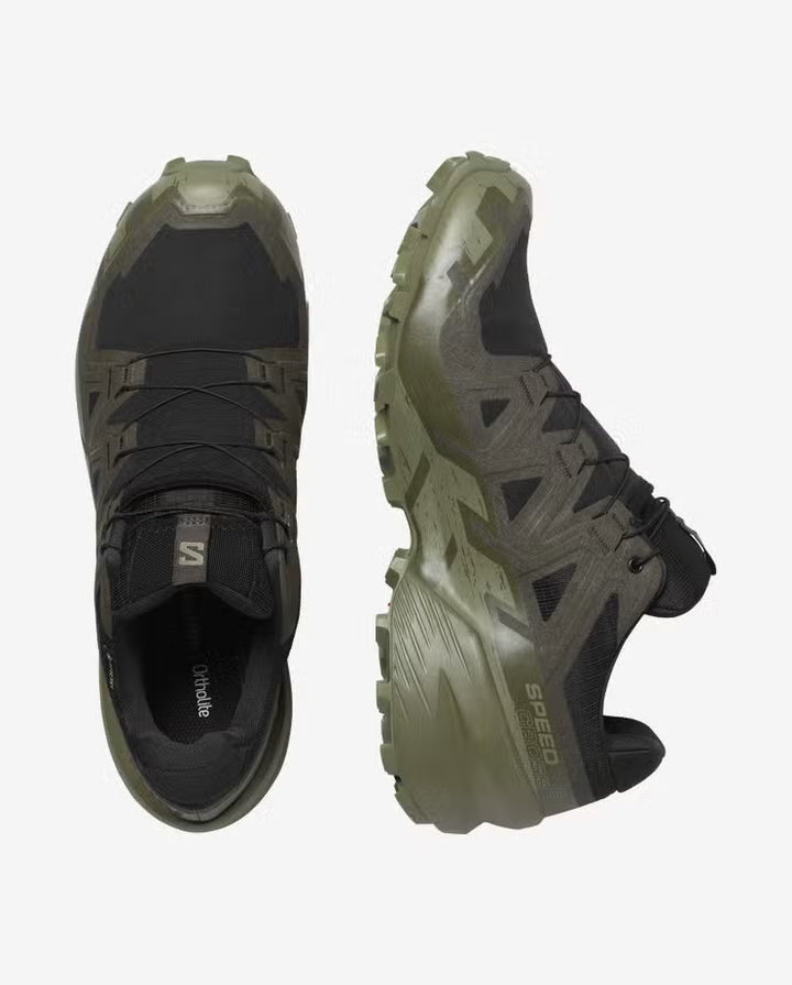 Salomon Men's SPEEDCROSS 6 GTX