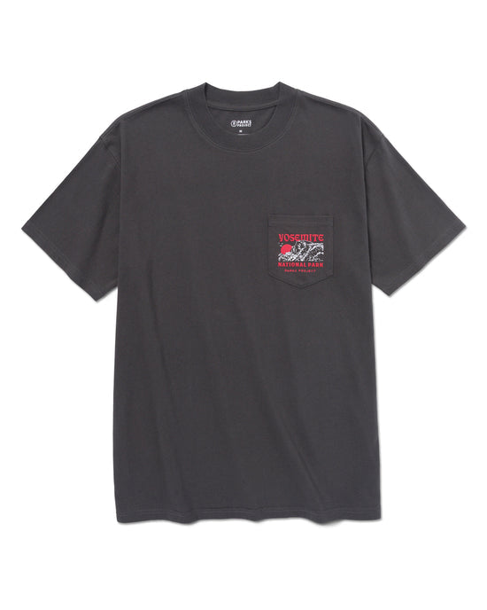 Parks Project Puff Print Pocket Tee