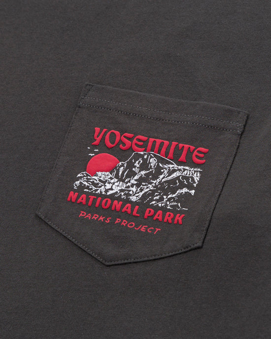 Parks Project Puff Print Pocket Tee
