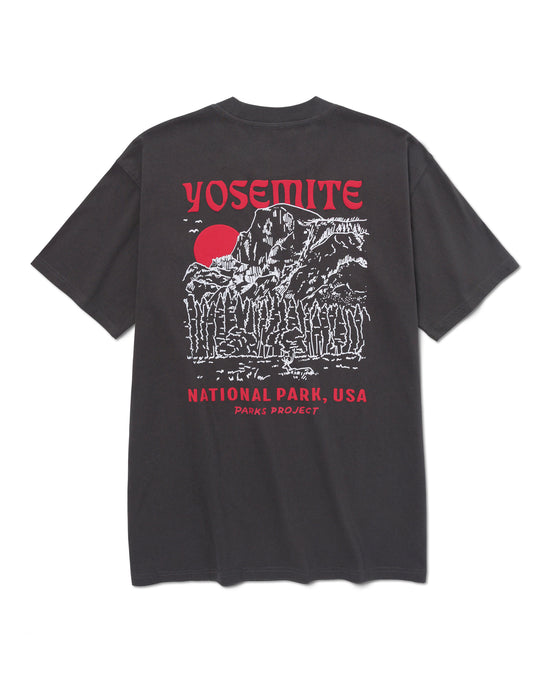 Parks Project Puff Print Pocket Tee