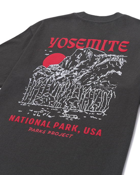Parks Project Puff Print Pocket Tee