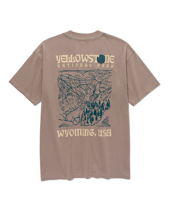 Parks Project Puff Print Pocket Tee