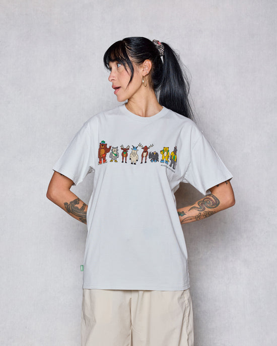 Parks Project Adventure Crew Tee