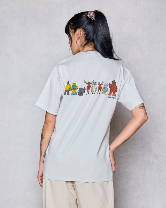 Parks Project Adventure Crew Tee