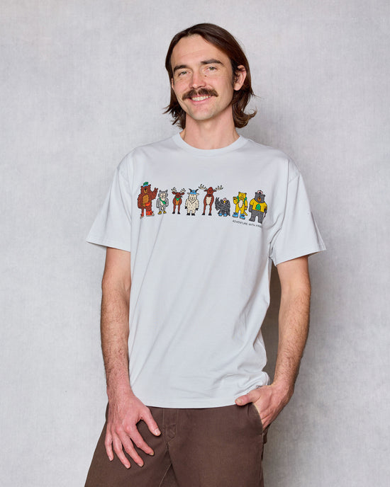 Parks Project Adventure Crew Tee