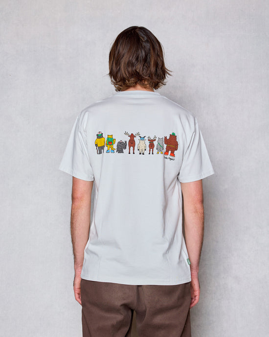 Parks Project Adventure Crew Tee