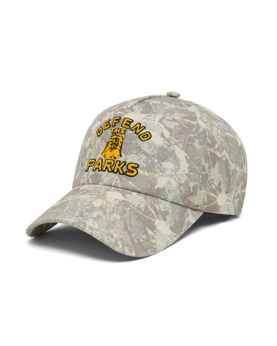 Parks Project Defend The Parks Bear Hat