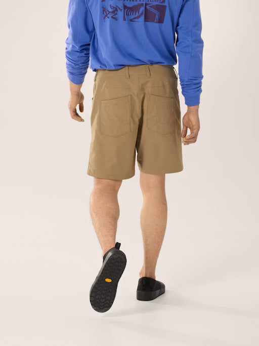 Arc'Teryx Men's Kragg Cotton Short 9"