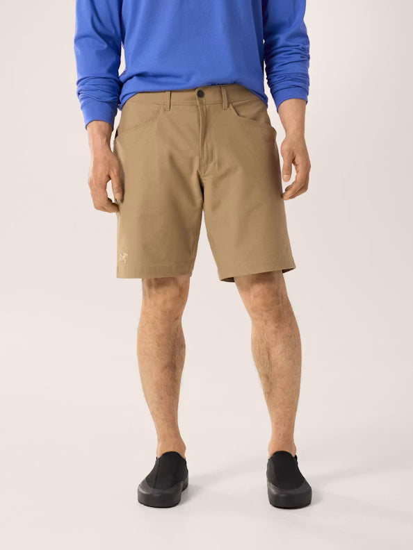 Arc'Teryx Men's Kragg Cotton Short 9"