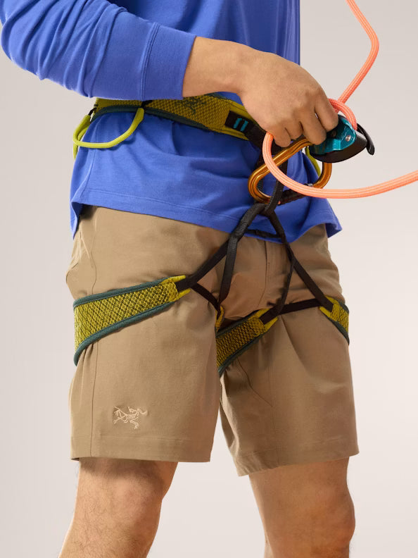 Arc'Teryx Men's Kragg Cotton Short 9"