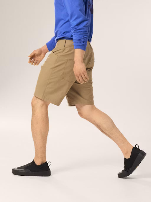Arc'Teryx Men's Kragg Cotton Short 9"