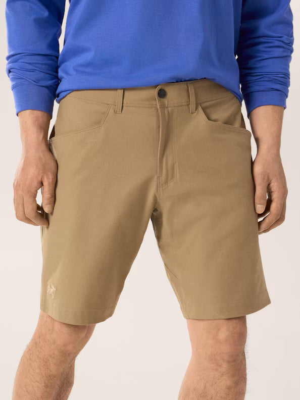 Arc'Teryx Men's Kragg Cotton Short 9"
