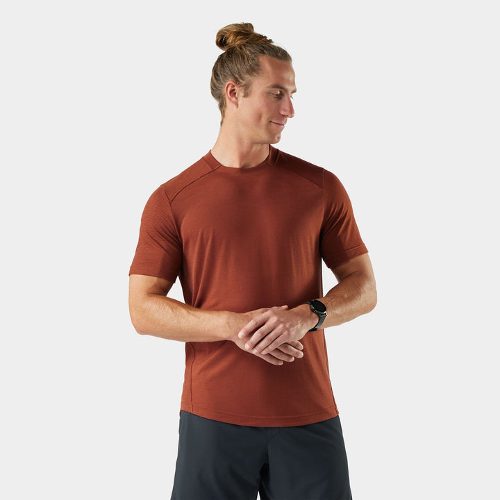 Smartwool Men's Active Mesh Short Sleeve