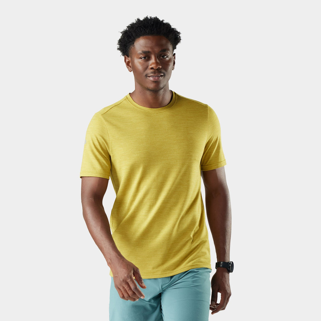 Smartwool Men's Active Short Sleeve