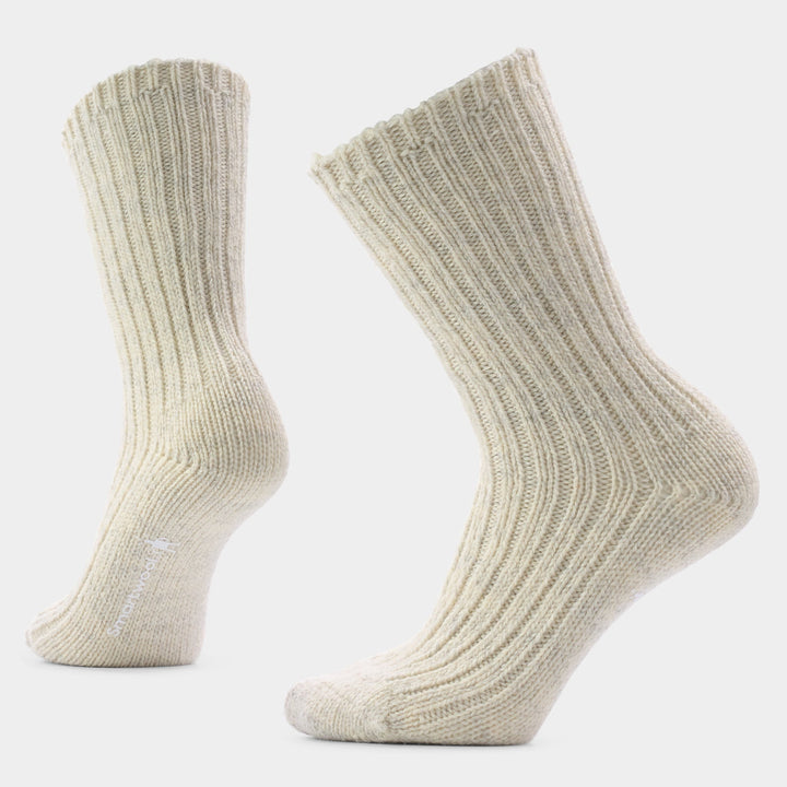 Smartwool Women's Everyday Cozy Heritage Rib Crew Socks