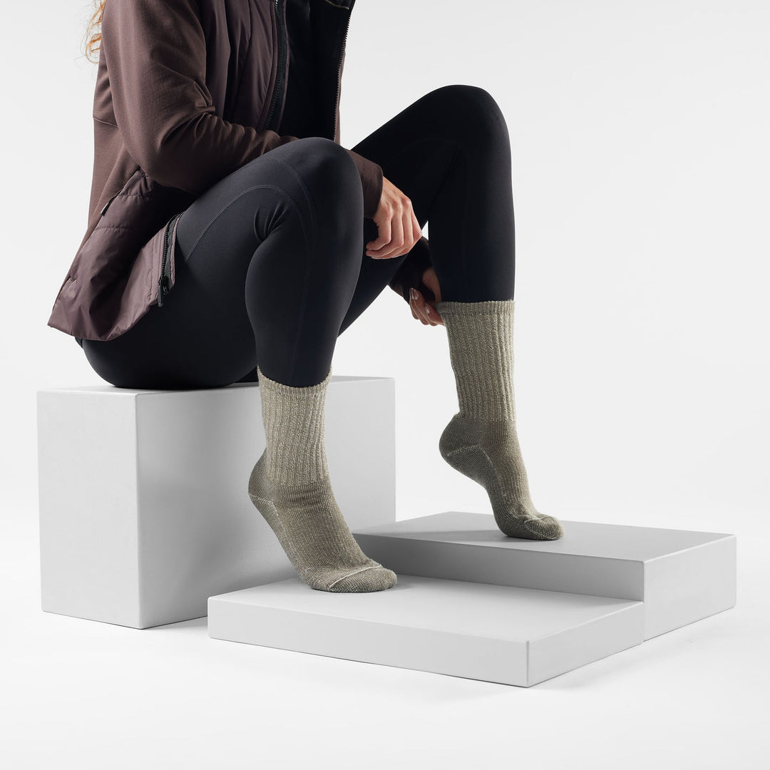 Smartwool Hike Classic Edition Crew Socks