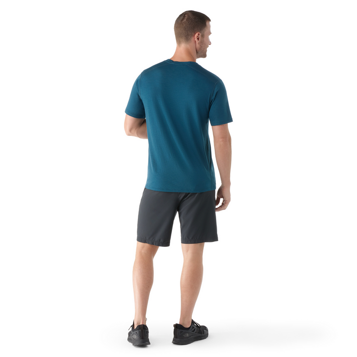 Smartwool Men's Merino Short Sleeve Tee