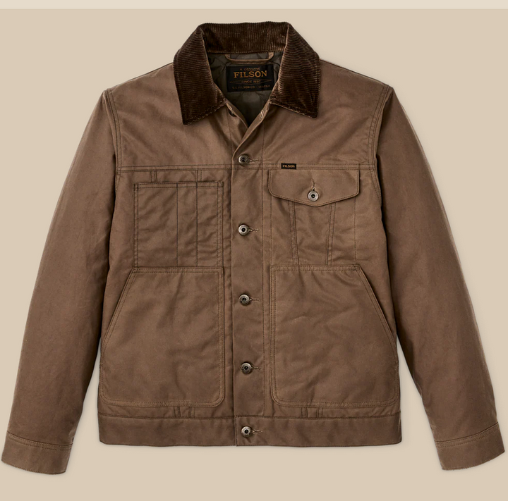Filson Men's Insulated Short Cruiser