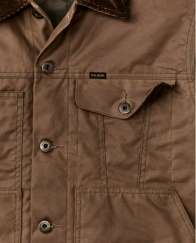 Filson Men's Insulated Short Cruiser