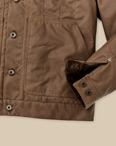 Filson Men's Insulated Short Cruiser