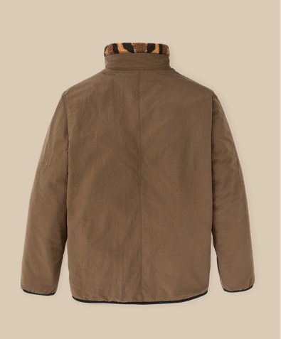 Filson Men's Reversible Pile Fleece Jacket
