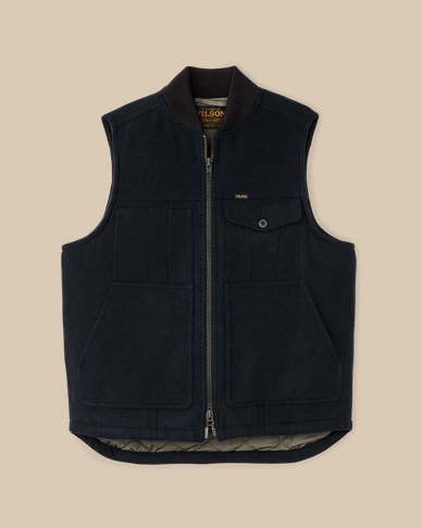 Filson Men's Spokane Insulated Work Vest