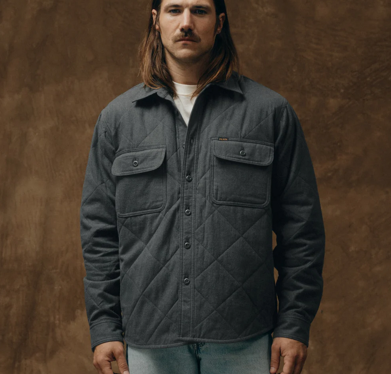 Filson Men's Insulated Flannel Shirt