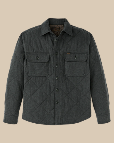 Filson Men's Insulated Flannel Shirt