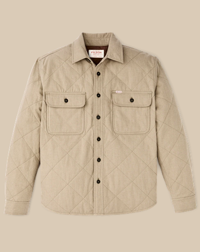 Filson Men's Insulated Flannel Shirt