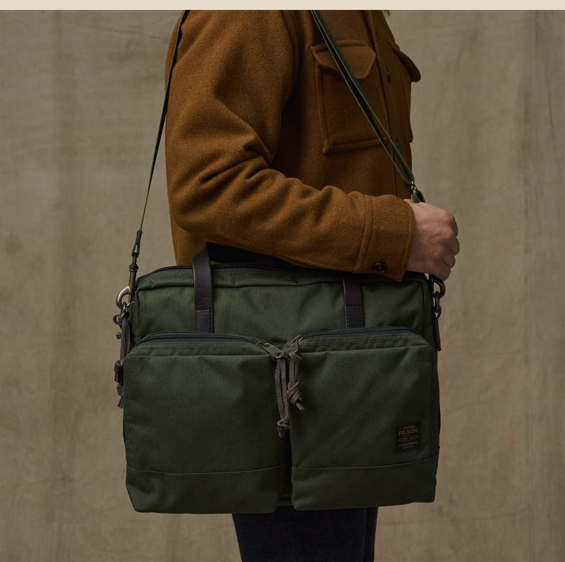 Filson Dryden Briefcase