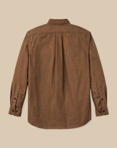 Filson Men's Field Flannel Shirt
