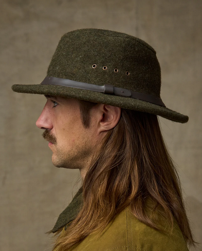 Filson Wool Packer Hat