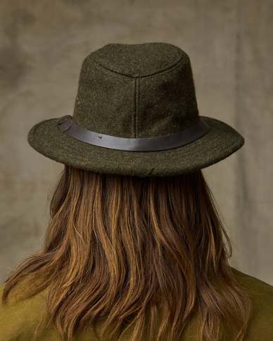 Filson Wool Packer Hat