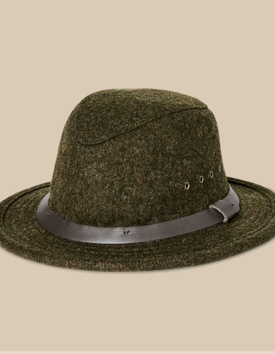 Filson Wool Packer Hat