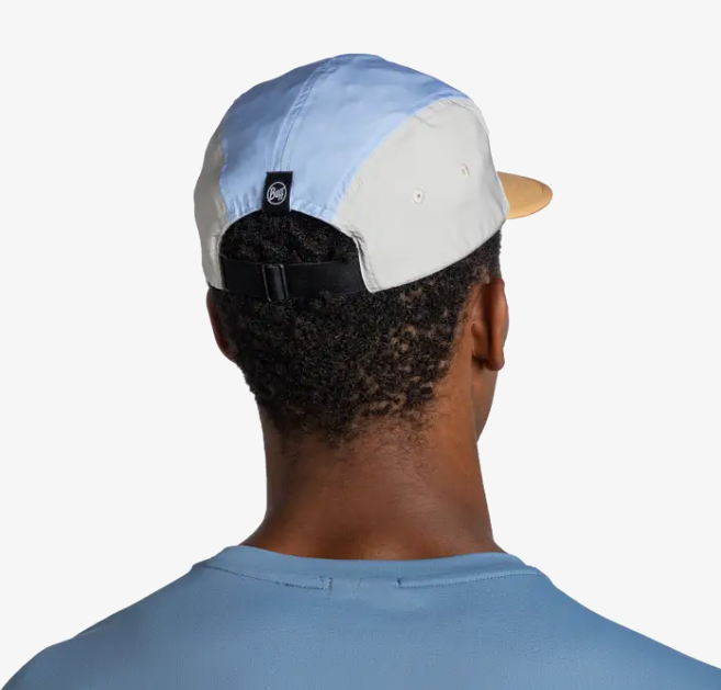 Buff 5 Panel Go Cap