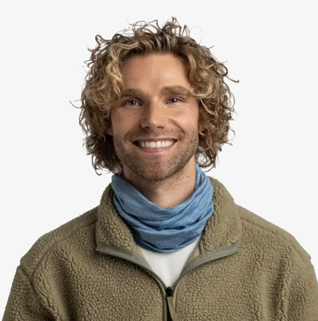 Buff Merino Lightweight Solid
