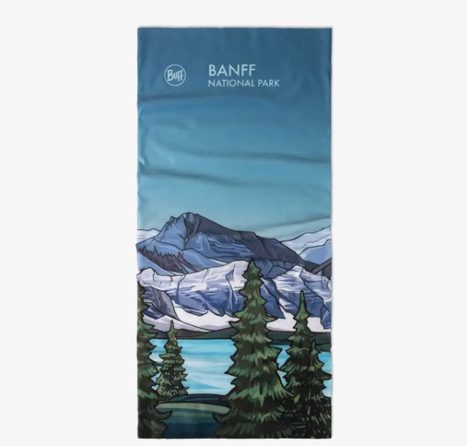 Buff Coolnet UV National Parks