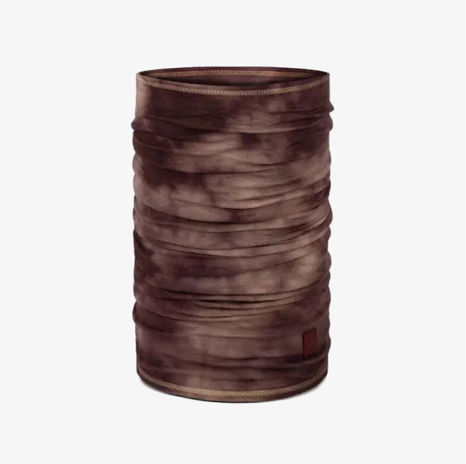 Buff Merino Lightweight Natural Tye Dye