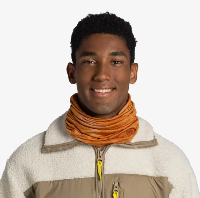 Buff Merino Lightweight Natural Tye Dye