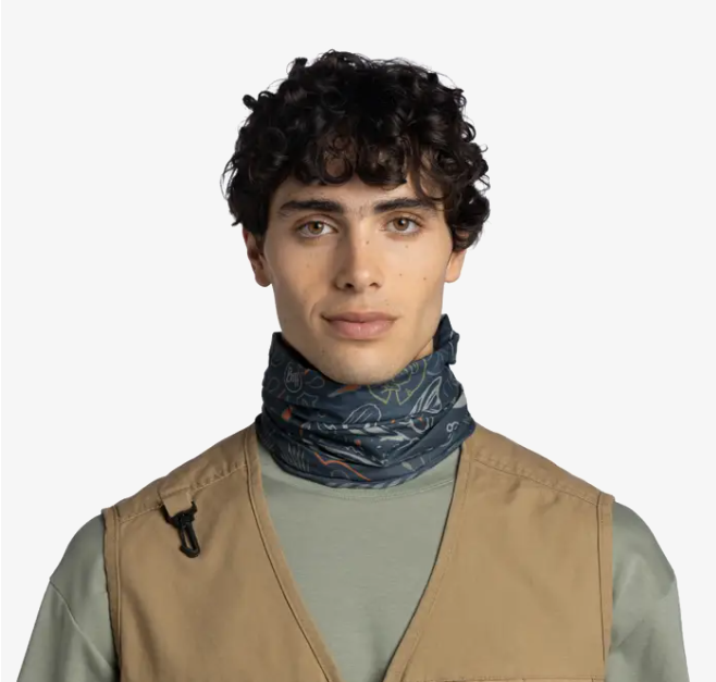 Buff Angler Coolnet UV