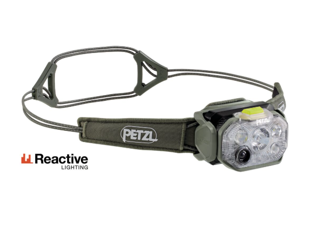 Petzl Swift RL Headlamp